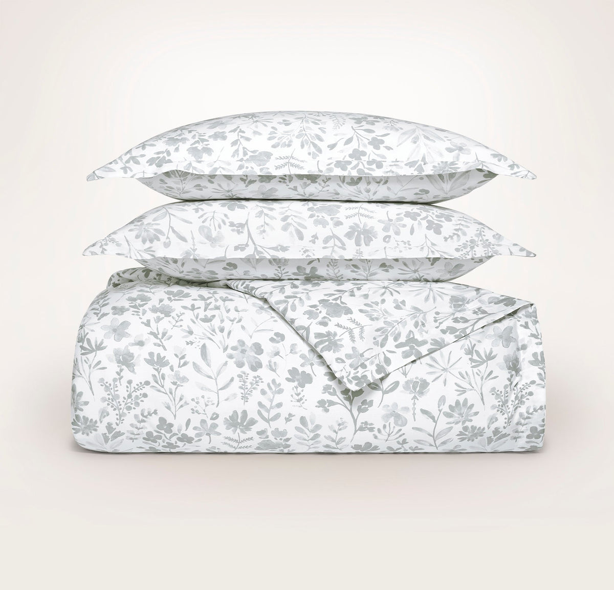 Signature Hemmed Duvet Set