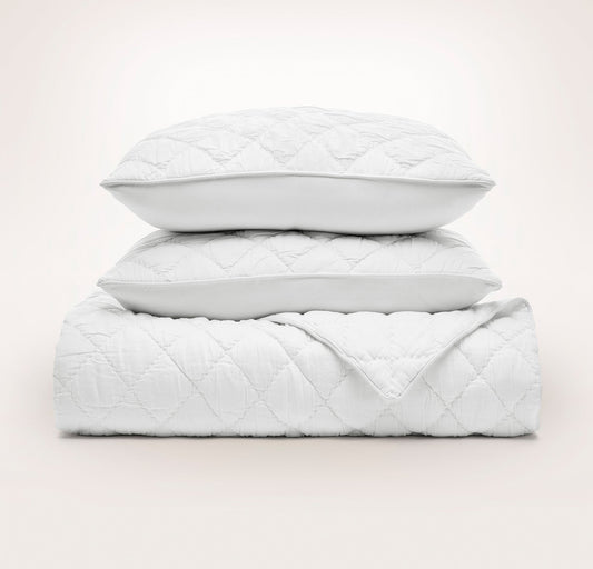 Signature Handstitched Cloud Comforter Set