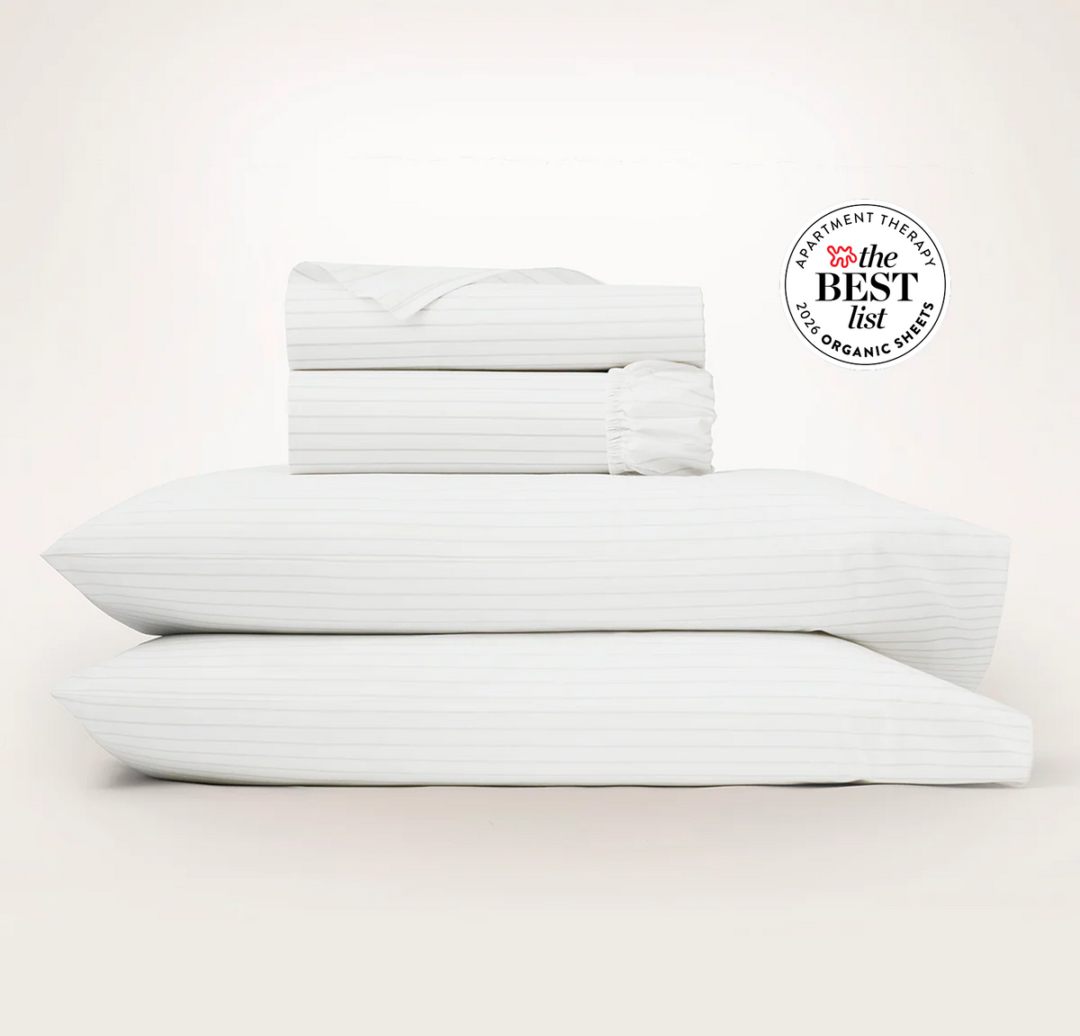 Percale Hemmed Sheet Set